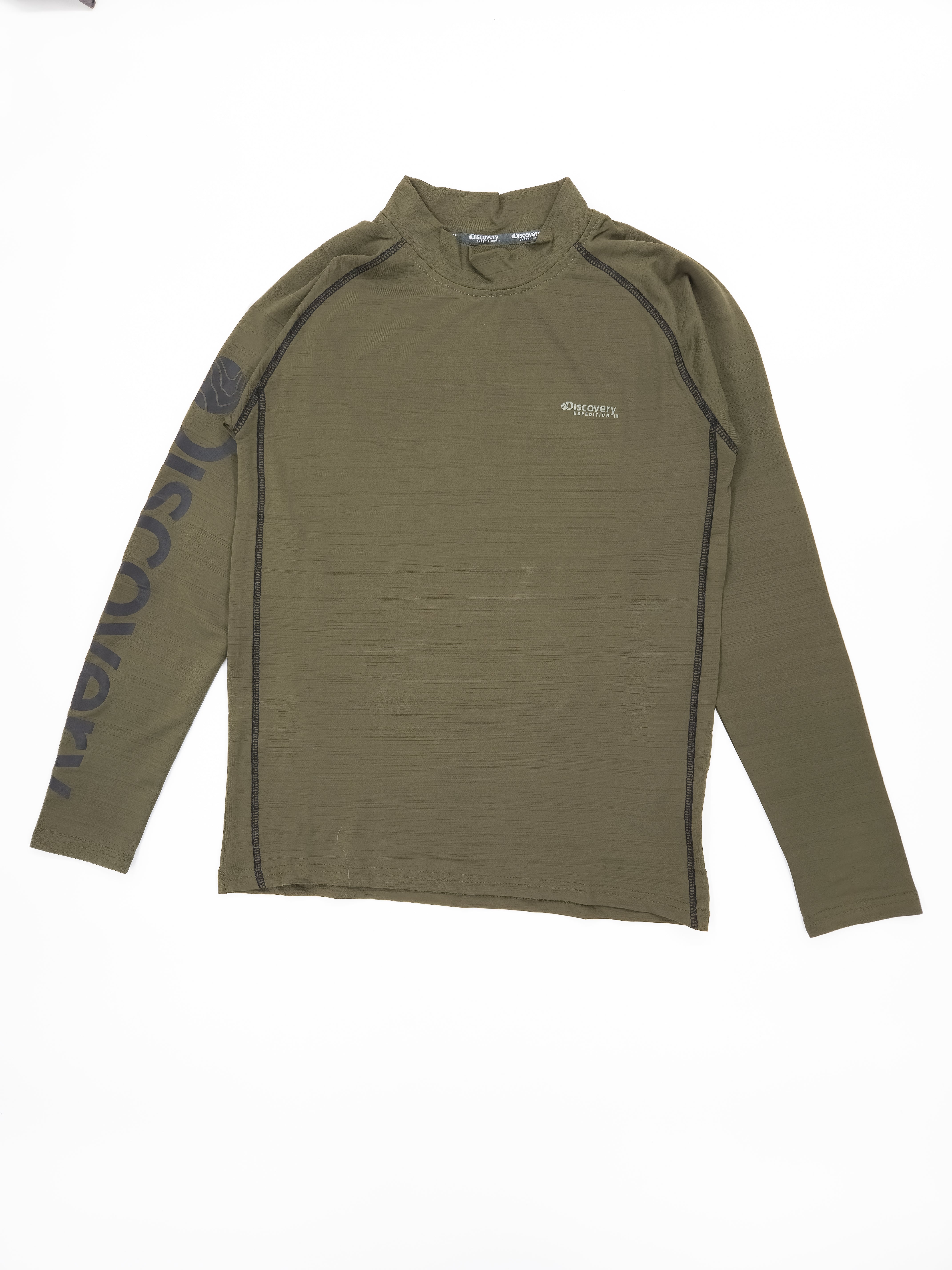 Sweter Ml Rash Gard para Caballero Discovery Expedition