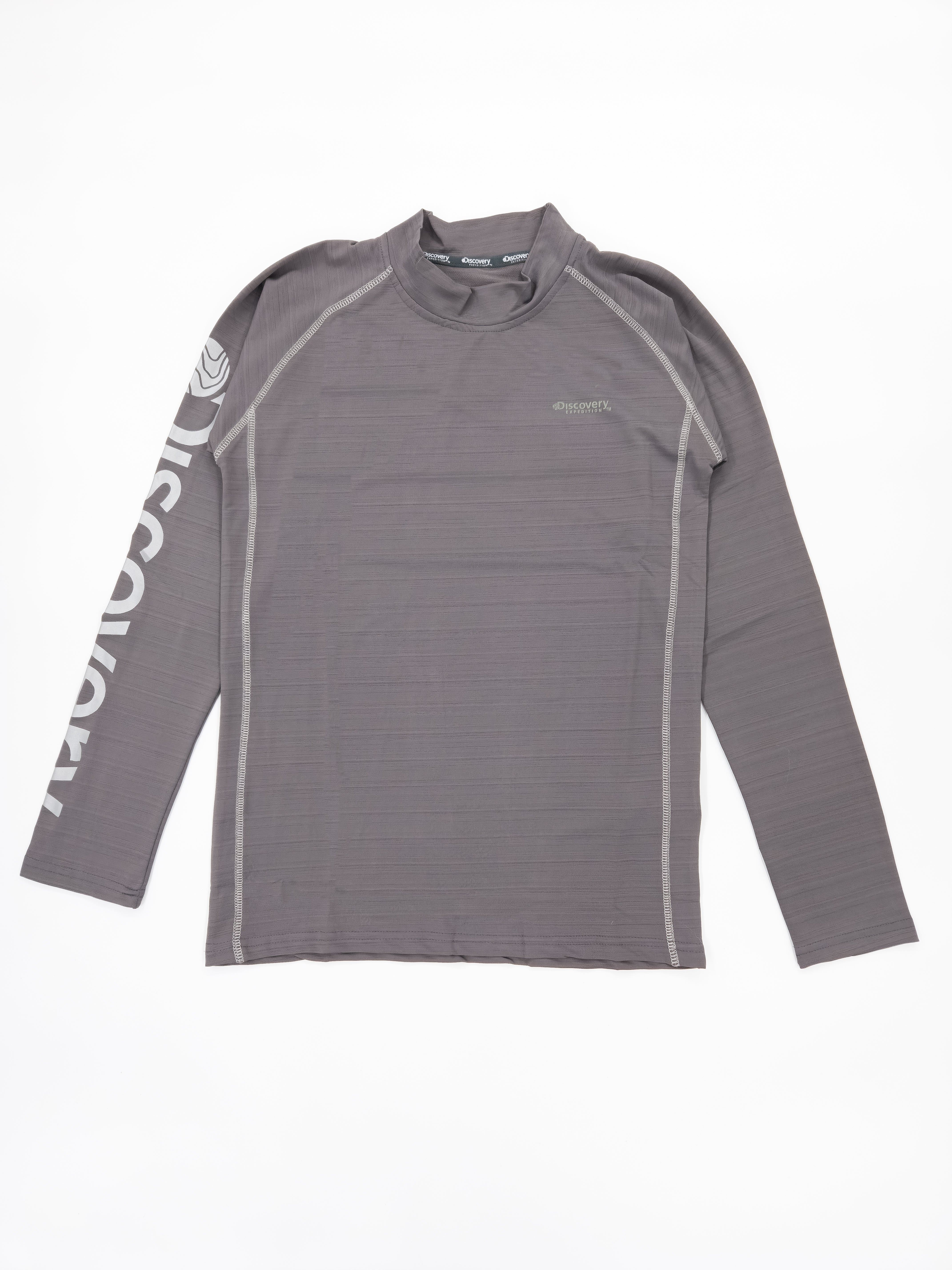 Sweter Ml Rash Gard para Caballero Discovery Expedition