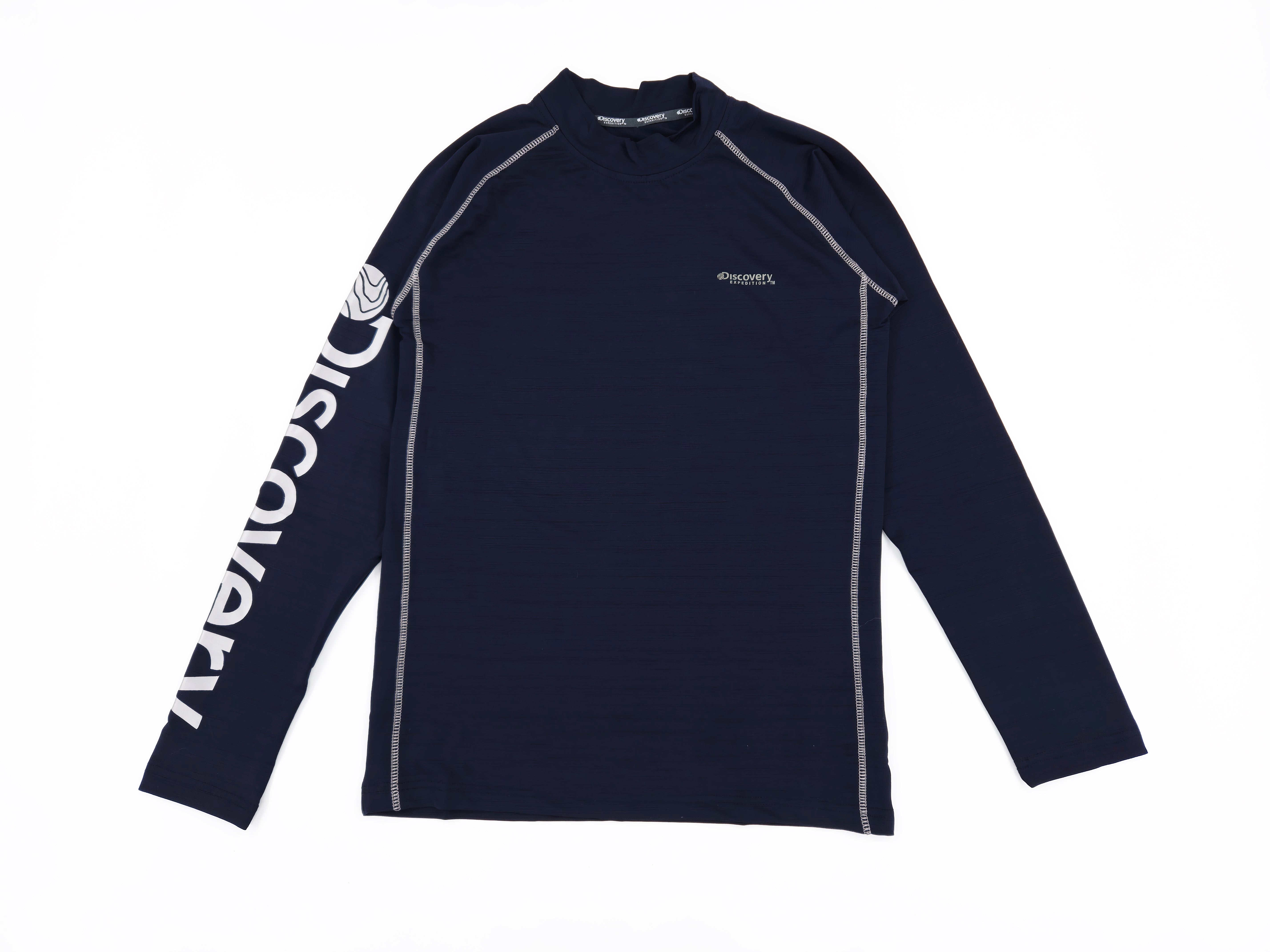 Sweter Ml Rash Gard para Caballero Discovery Expedition