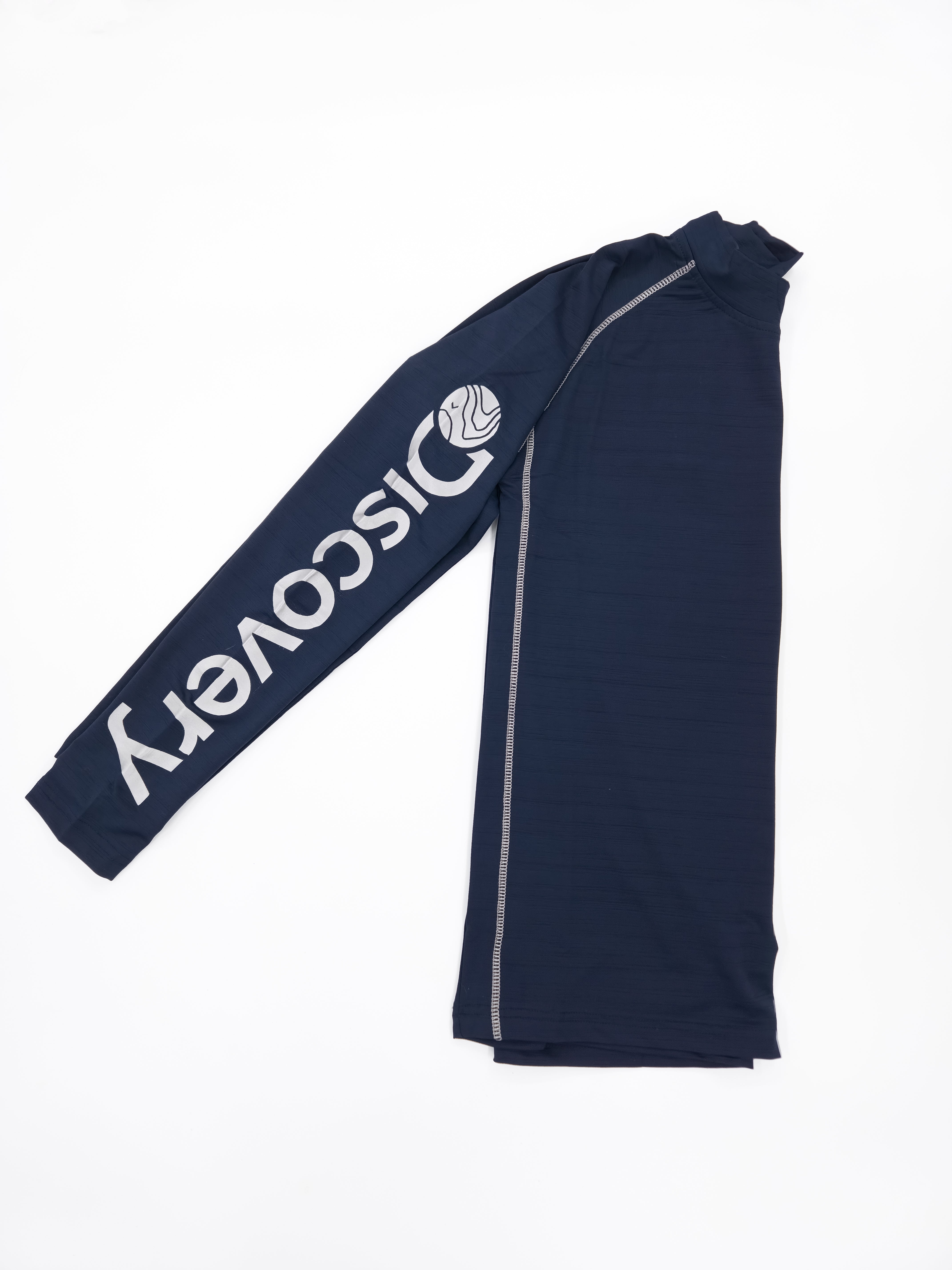 Sweter Ml Rash Gard para Caballero Discovery Expedition