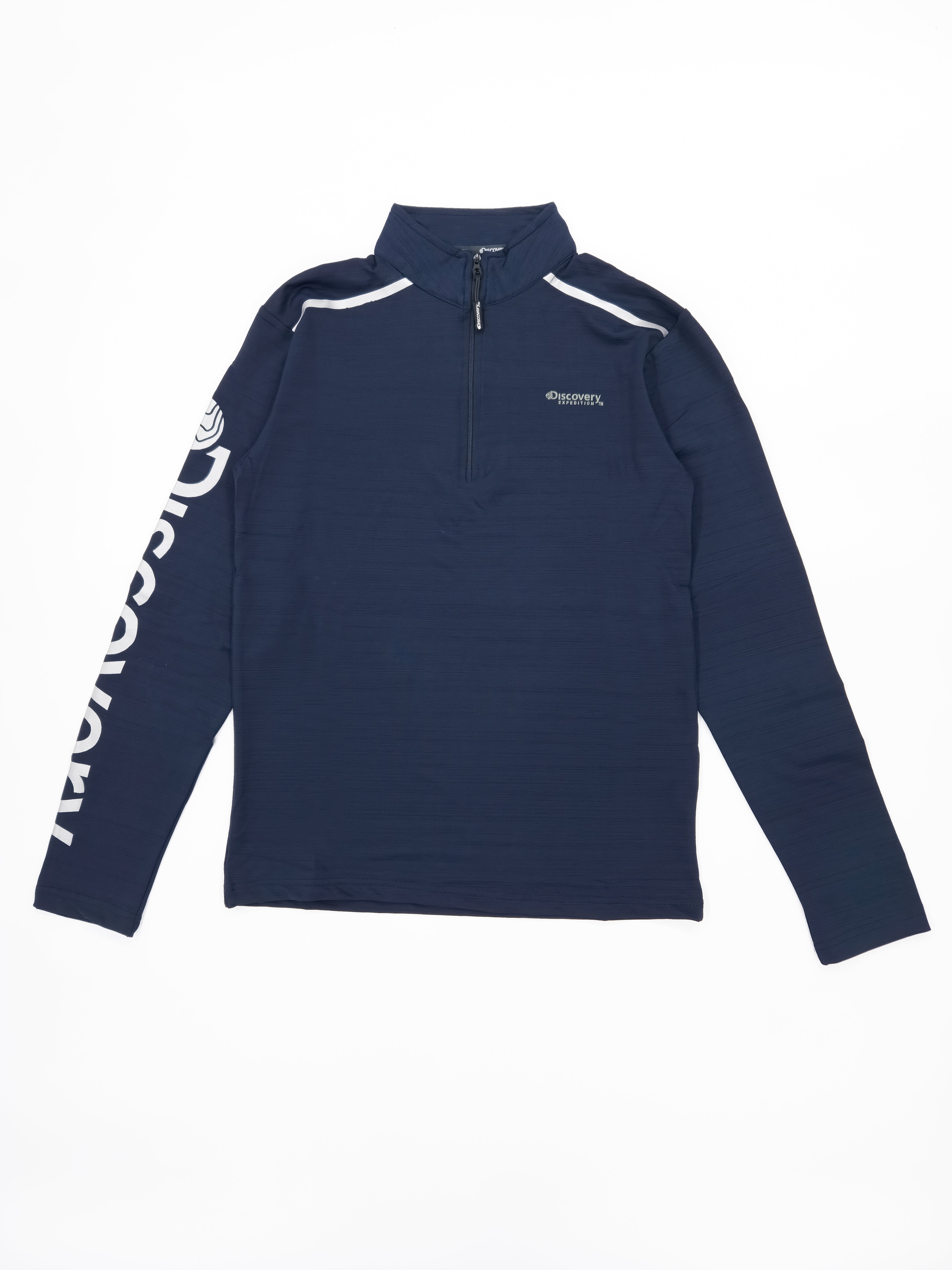 Sweter ML Rash Gard para Caballero Discovery Expedition