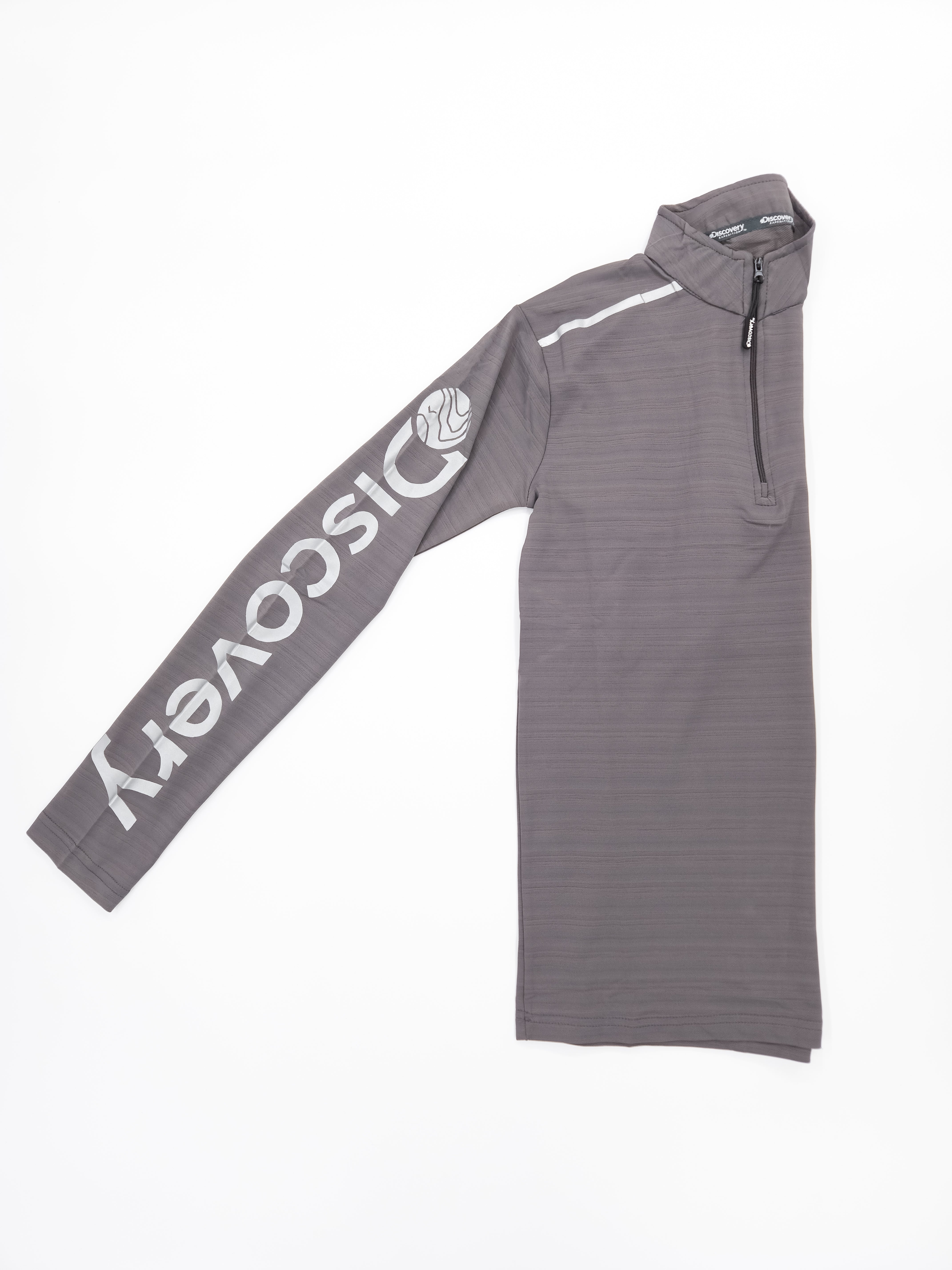 Sweter ML Rash Gard para Caballero Discovery Expedition