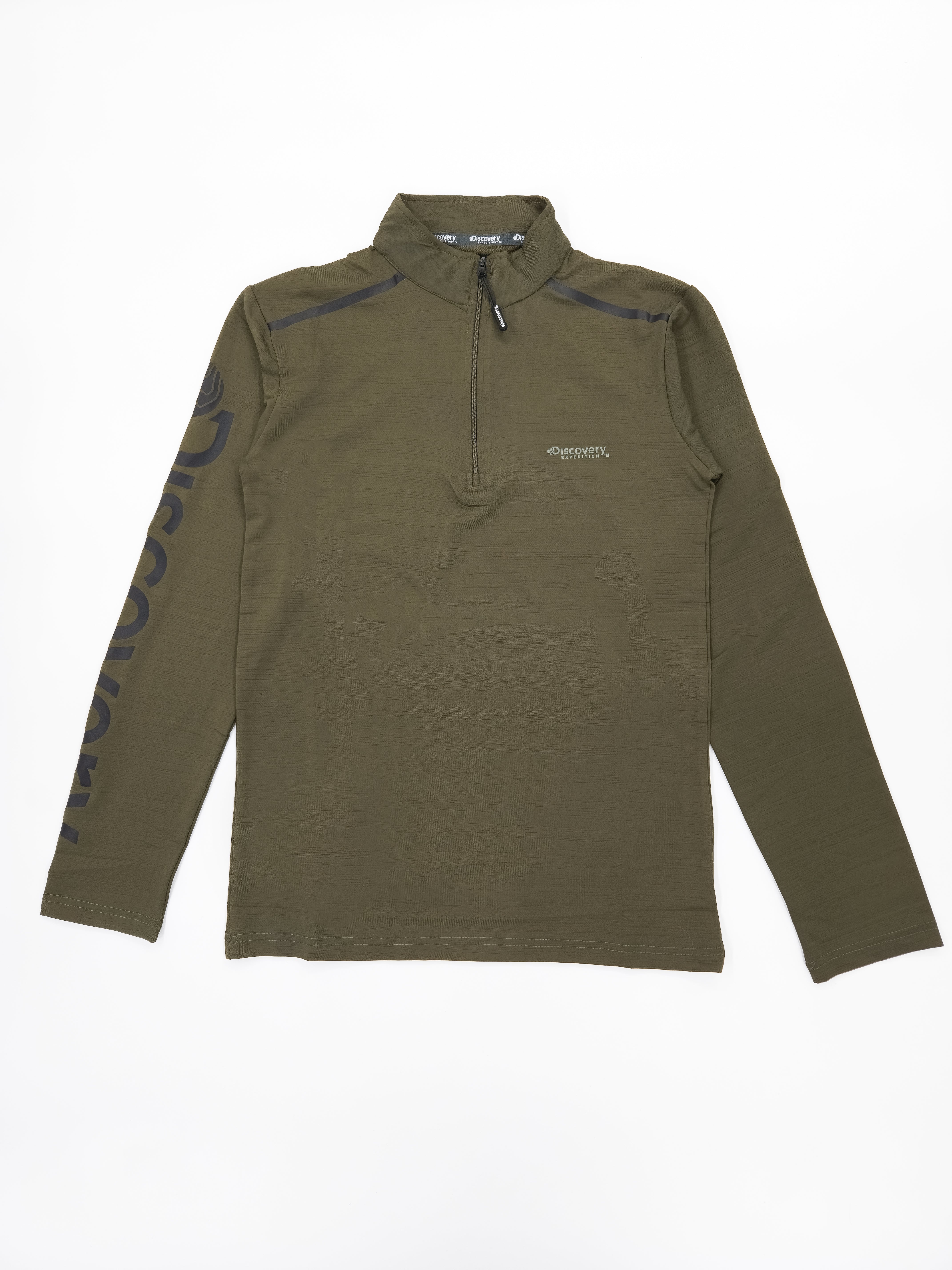 Sweter ML Rash Gard para Caballero Discovery Expedition