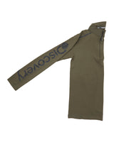 Sweter ML Rash Gard para Caballero Discovery Expedition