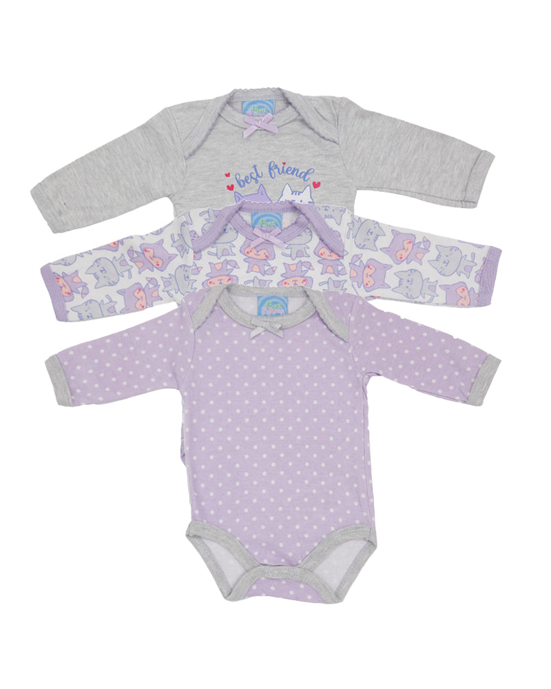 Conjunto de Bodies Best Friend