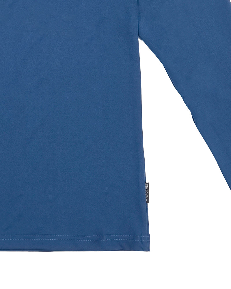 Camisa ML para Caballero Discovery Expedition