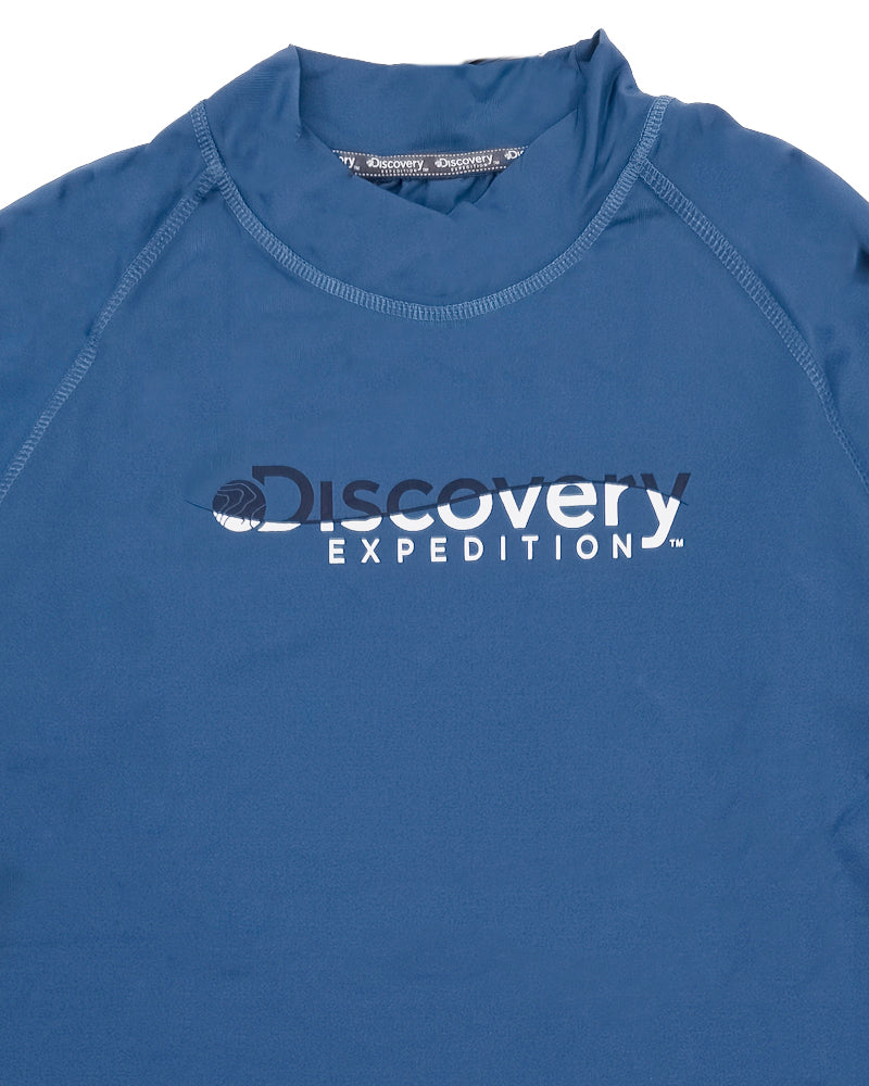 Camisa ML para Caballero Discovery Expedition