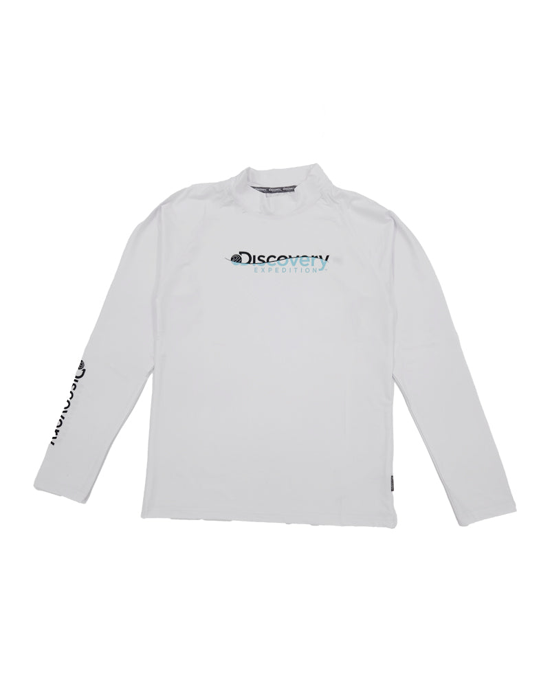 Camisa ML para Caballero Discovery Expedition