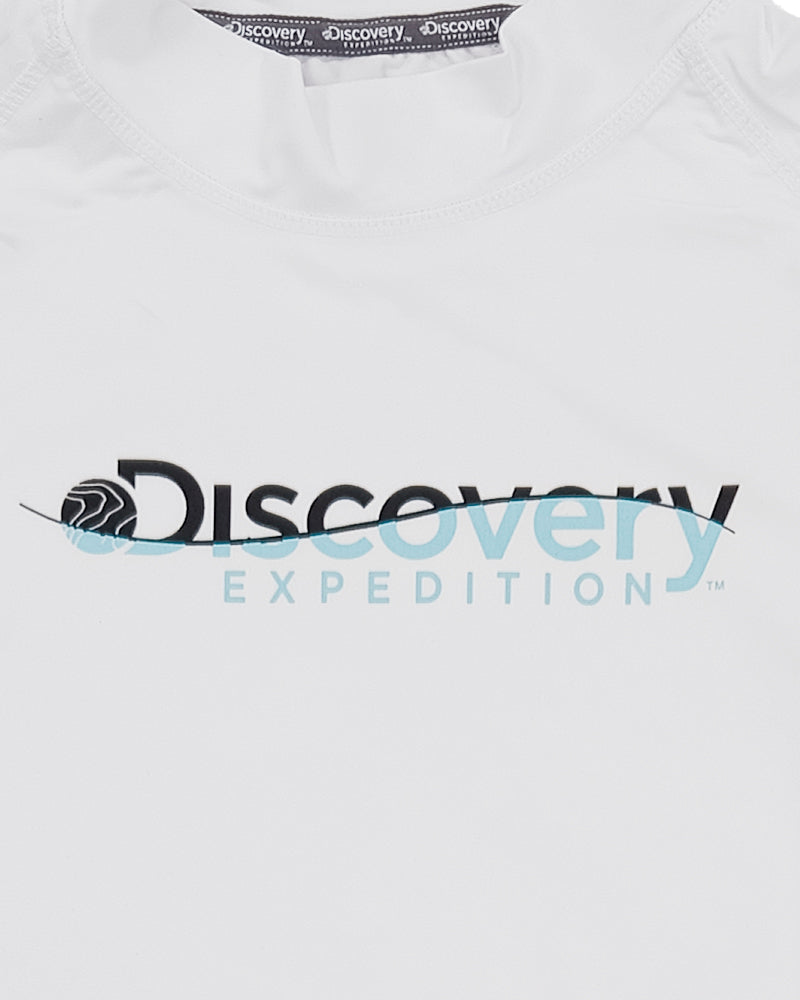 Camisa ML para Caballero Discovery Expedition