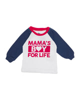 Conjunto Pijama Mama´s Boy For Life