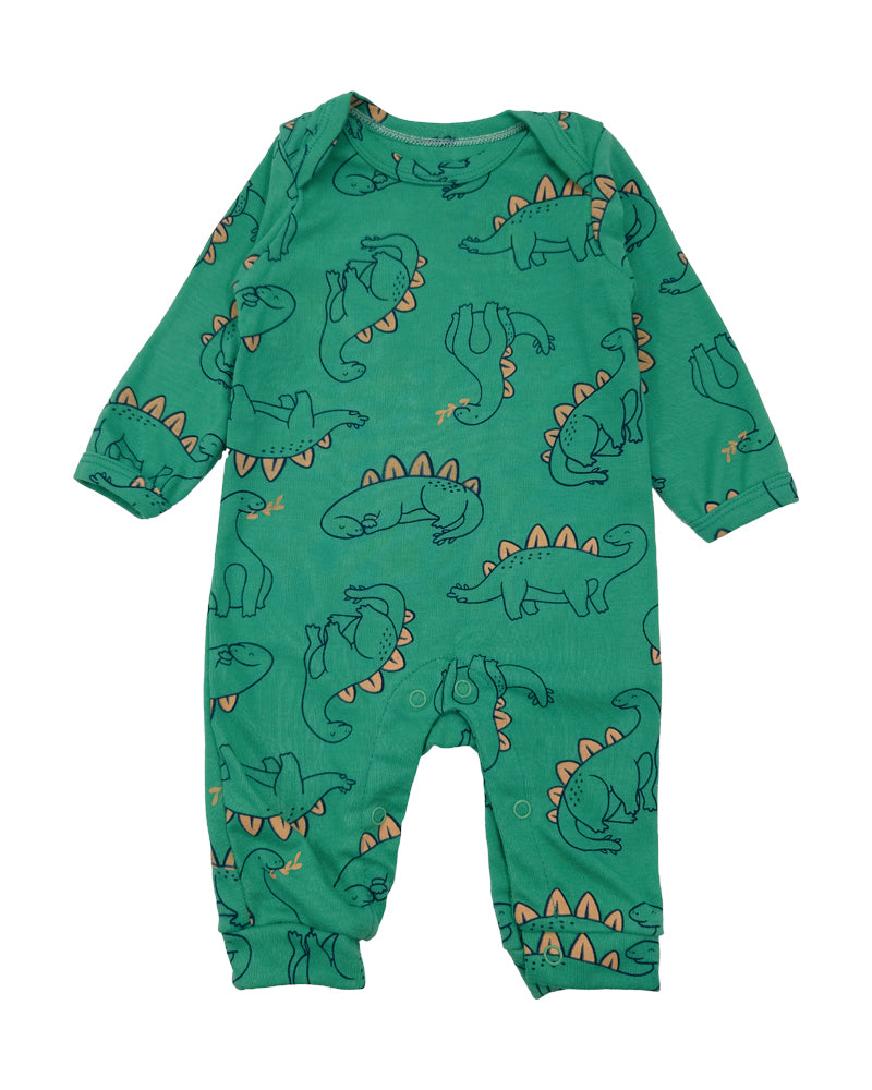 Conjunto Pijamas Mommy´s Snugle Sauraus para Niños