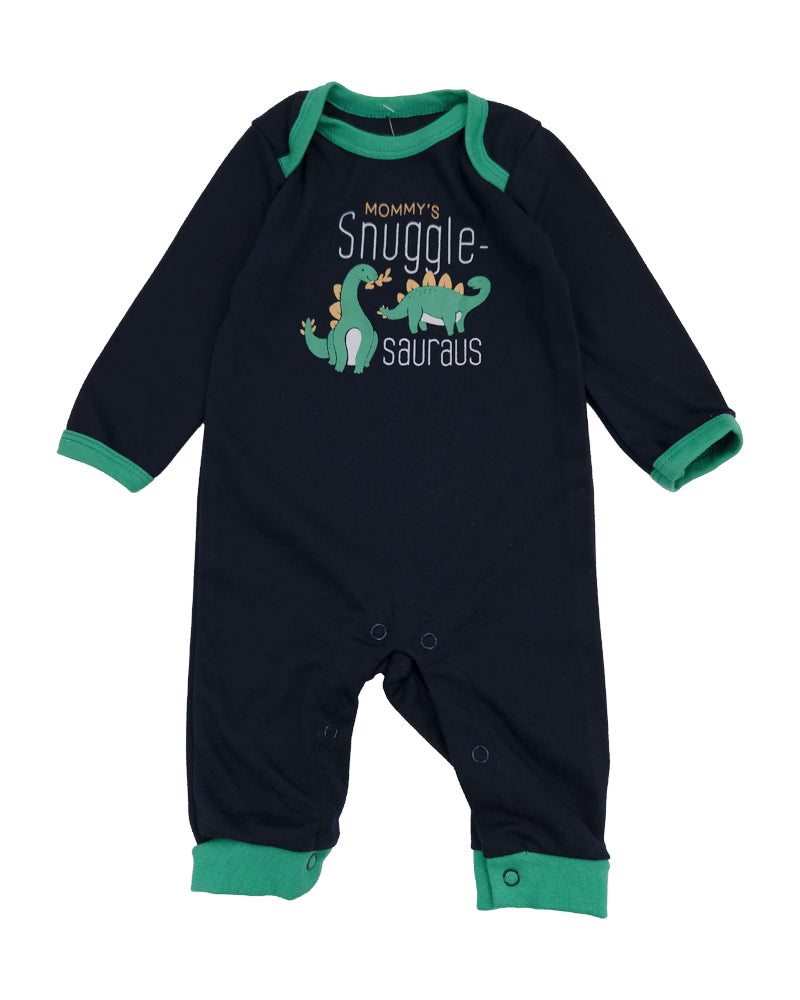 Conjunto Pijamas Mommy´s Snugle Sauraus para Niños