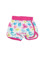 Traje de baño Sea Crab para Niñas (Pink)