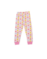 Pijama Love You To The And Back para Niñas (Pink)