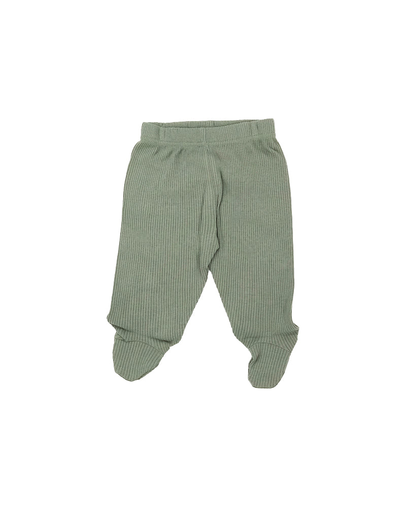 Conjunto de Osito Verde Para Niños