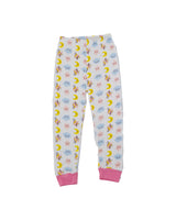 Pijama Love You To The And Back para Niñas (Lavender)