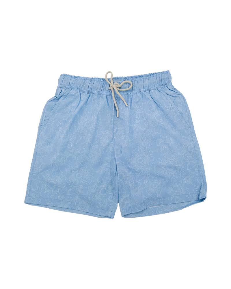 Pantalón Corto Playero Para Hombre