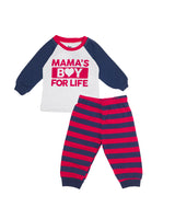 Conjunto Pijama Mama´s Boy For Life