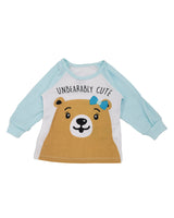 Conjunto Pijama Unbearably Cute