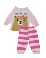 Conjunto Pijama Unbearably Cute