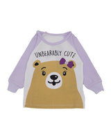 Conjunto Pijama Unbearably Cute