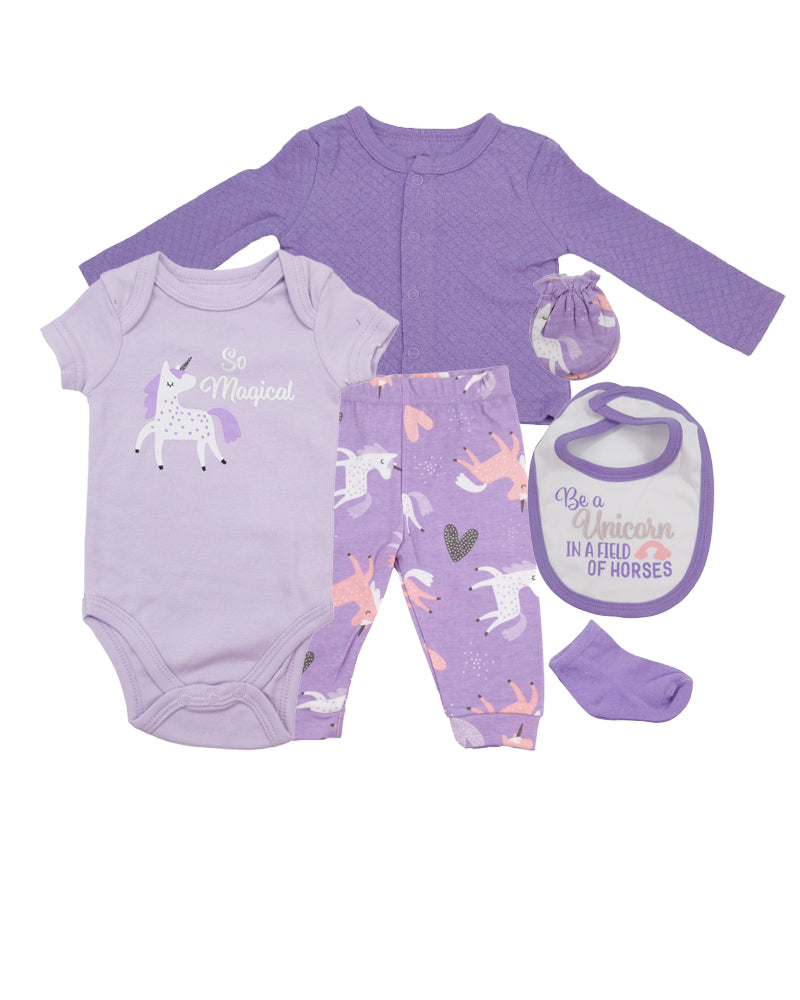 Conjunto Unicorn