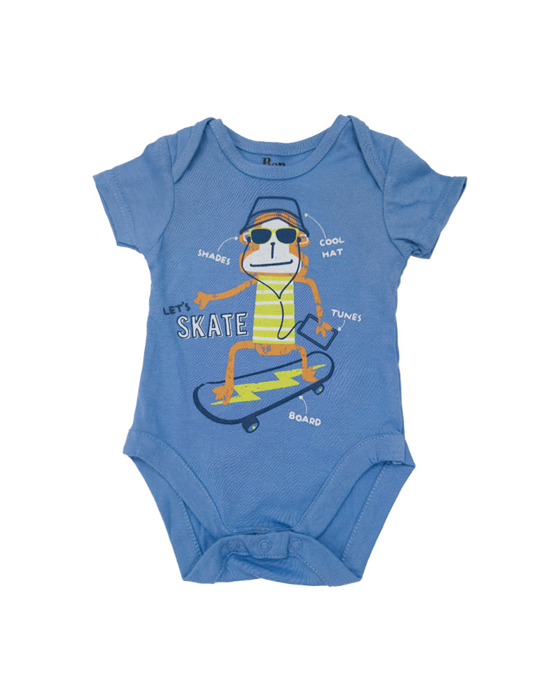 Conjunto Let´s Skate para Bebés