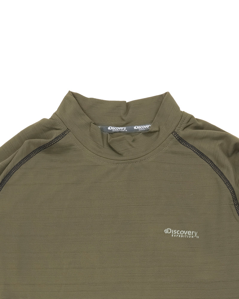 Sweter Ml Rash Gard para Caballero Discovery Expedition
