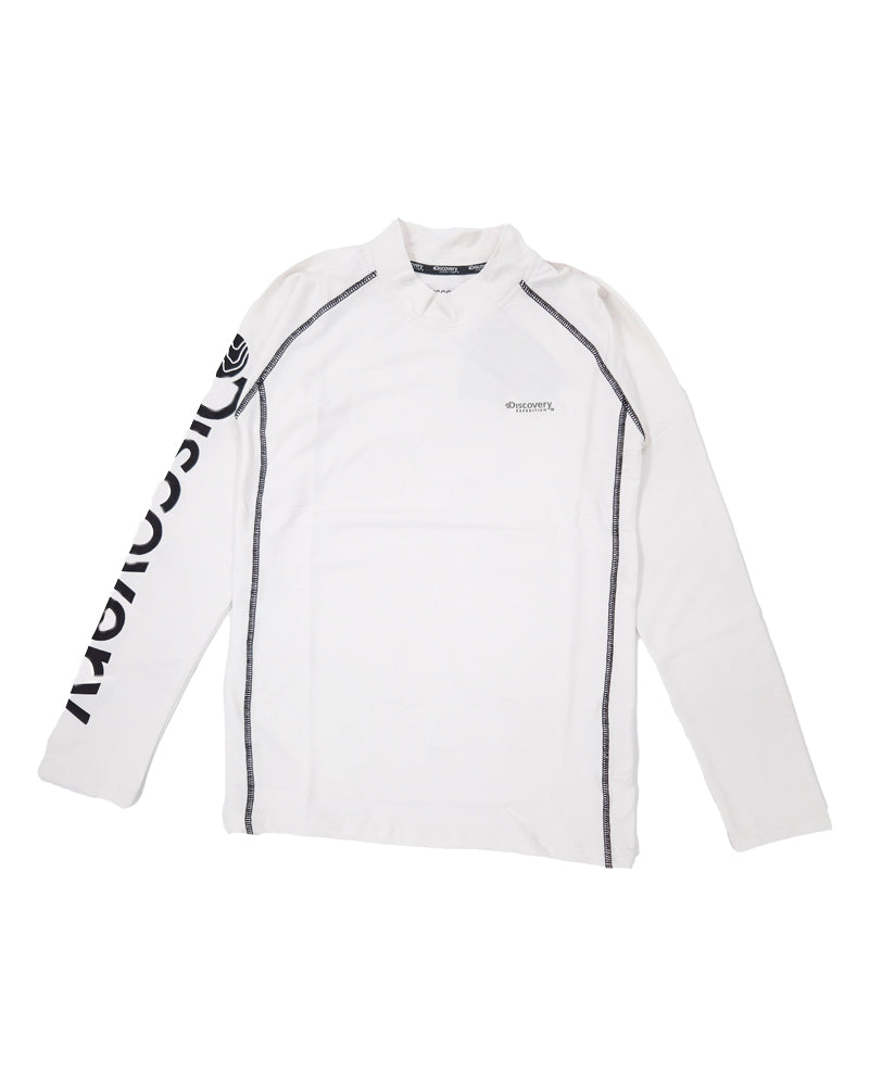 Sweter Ml Rash Gard para Caballero Discovery Expedition