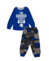 Conjunto Pijamas The Weekend Stars Now para Niños