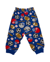 Conjunto Pijamas Daddy´s All Star para Niños