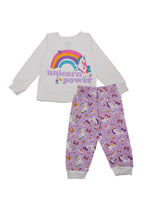 Conjunto Pijama Unicorn Power