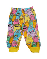 Conjunto Pijama Mommy´s Little Monster