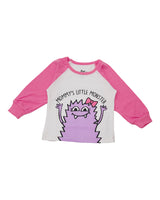 Conjunto Pijama Mommy´s Little Monster