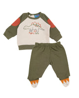 Conjunto Migthy Cute para Niños