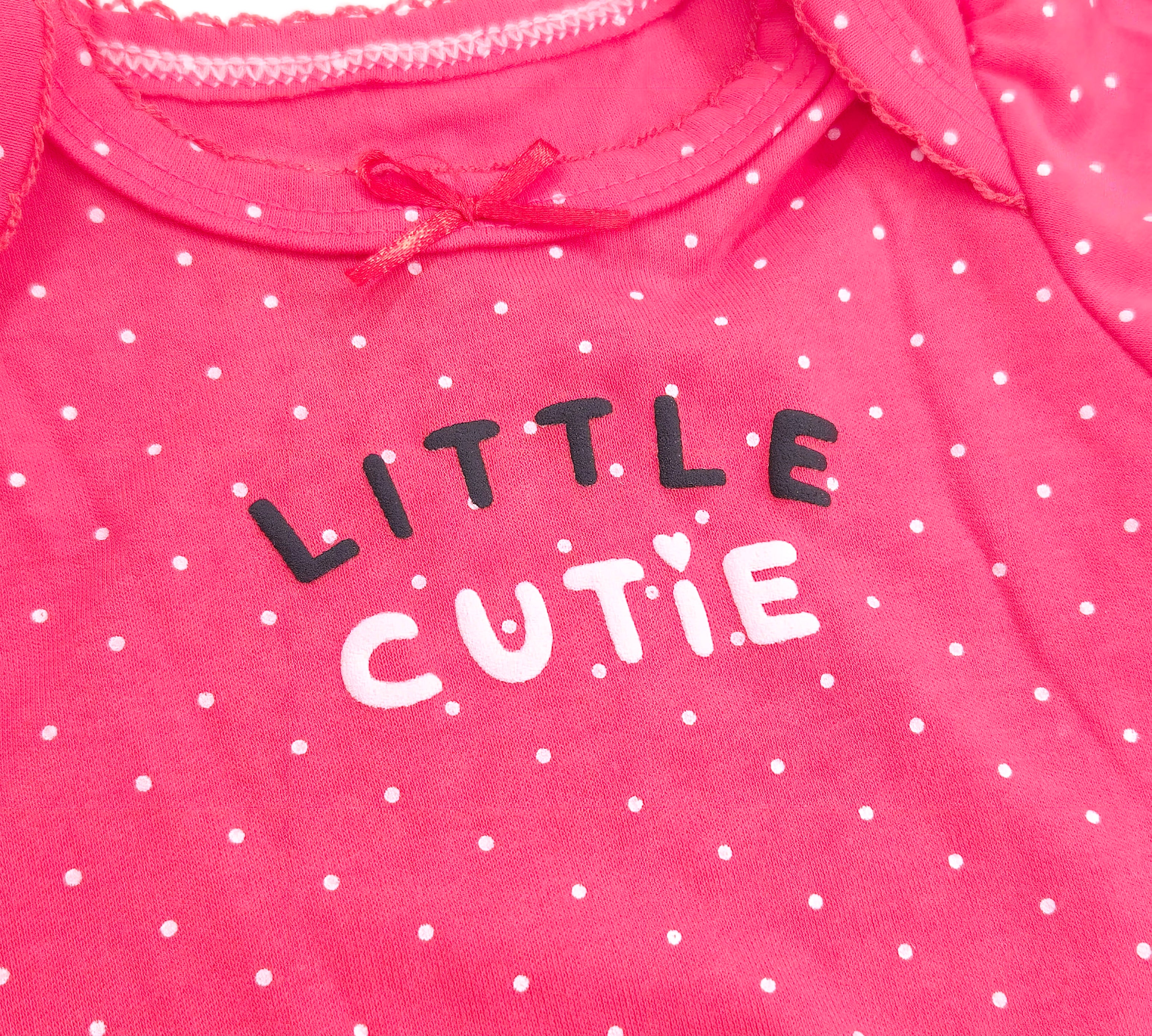 Conjunto Little Cutie para Niña