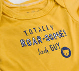 Conjunto Totally Roar-Some Little Guy para Niño