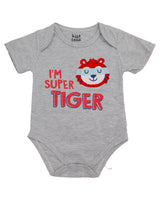 Conjunto I´m a Super Tiger