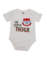 Conjunto I´m a Super Tiger