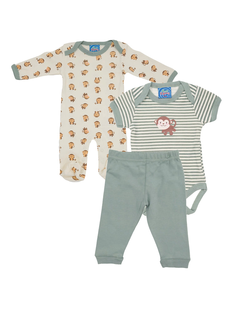 Conjunto Monkey