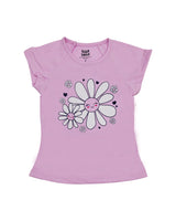 Conjunto Para Niñas Flower