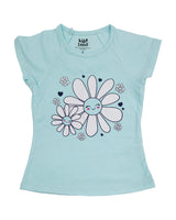 Conjunto Para Niñas Flower