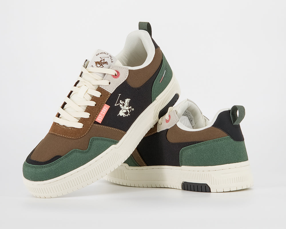 Sneakers Livestyle Beverly Hills Polo Club para Caballero