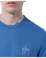 Camiseta de protección solar de manga larga para hombre UPF 50+