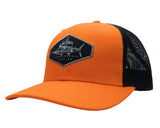 Gorra de Malla con Parche de Camuflaje Marlin