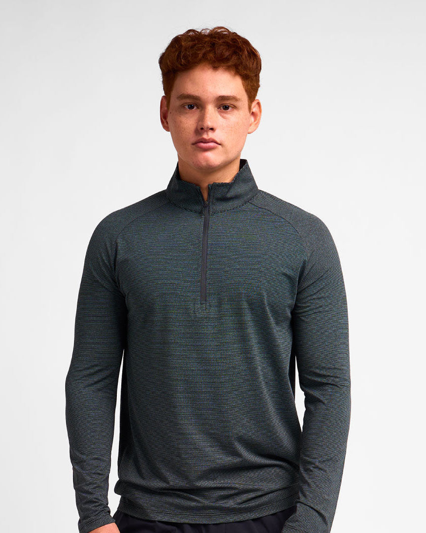 Suéter Half Zip De Alto Rendimiento Always Fresh