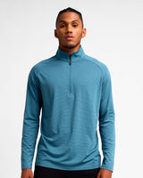 Suéter Half Zip De Alto Rendimiento Always Fresh