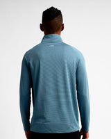 Suéter Half Zip De Alto Rendimiento Always Fresh