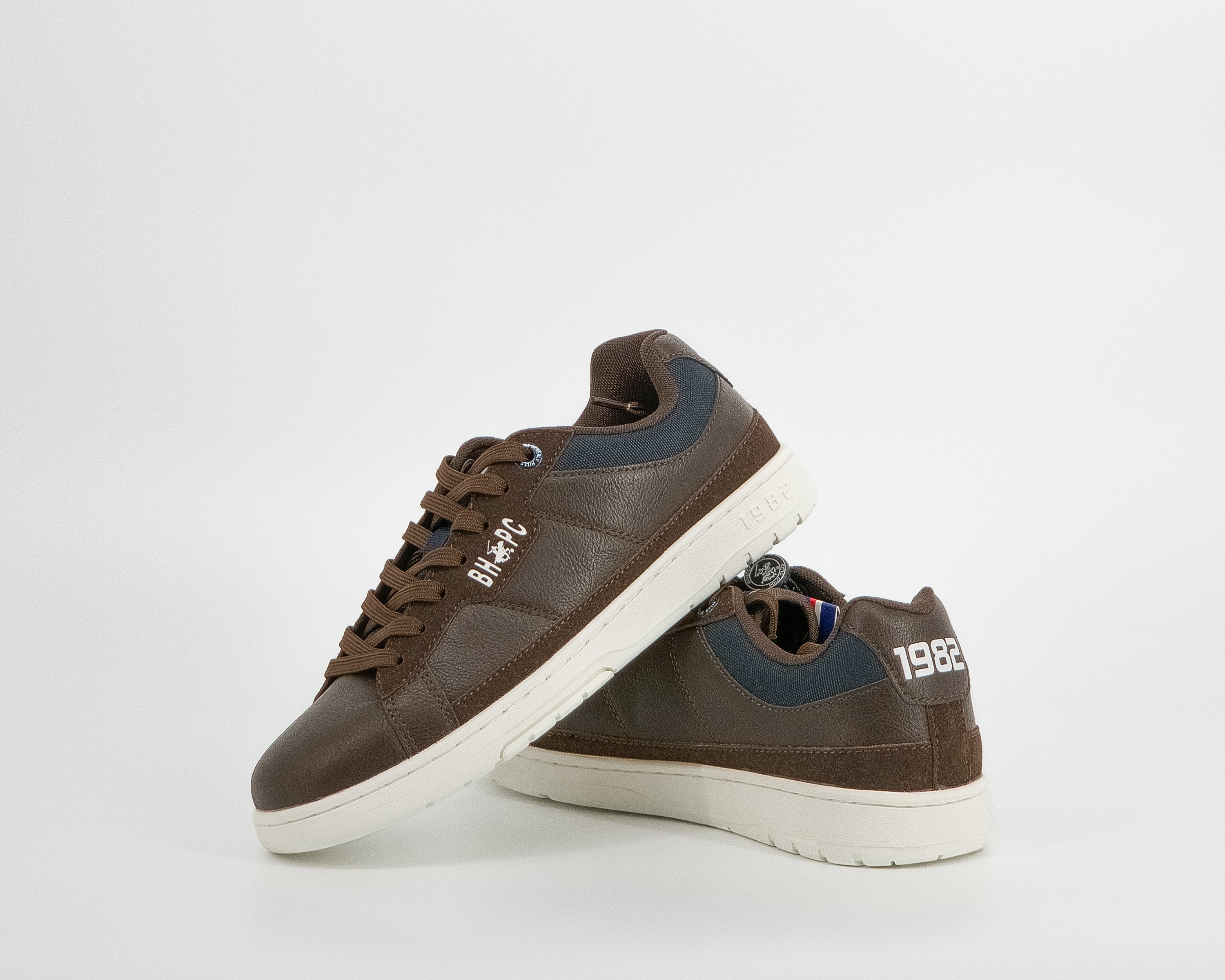 Sneakers Livestyle Beverly Hills Polo Club para Caballero