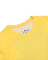 Camiseta Protección Solar Infantil White Tip Performance UPF 30